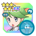 Wally and Altaria