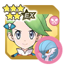 Wally & Gardevoir