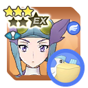 Winona & Pelipper