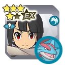 Zinnia & Salamence