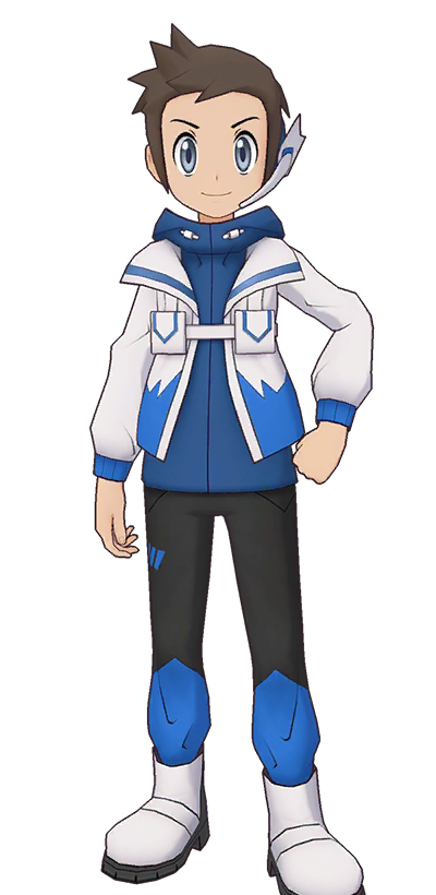 Brendan