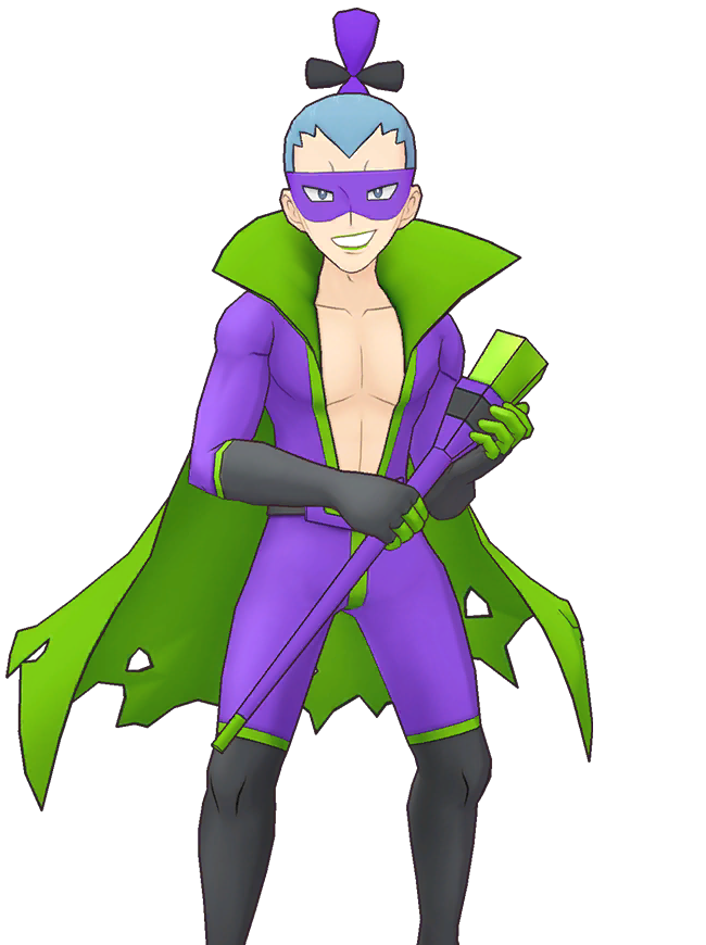 Brycen-Man