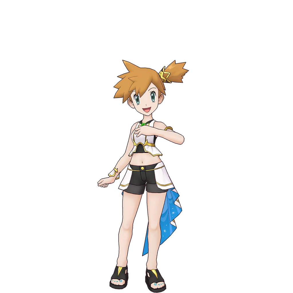 Misty
